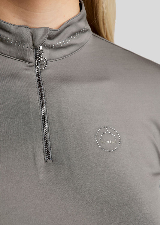 MoBlair polo - Gris