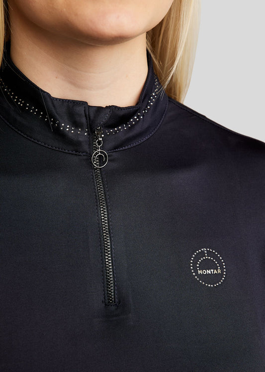 MoBlair polo - Navy