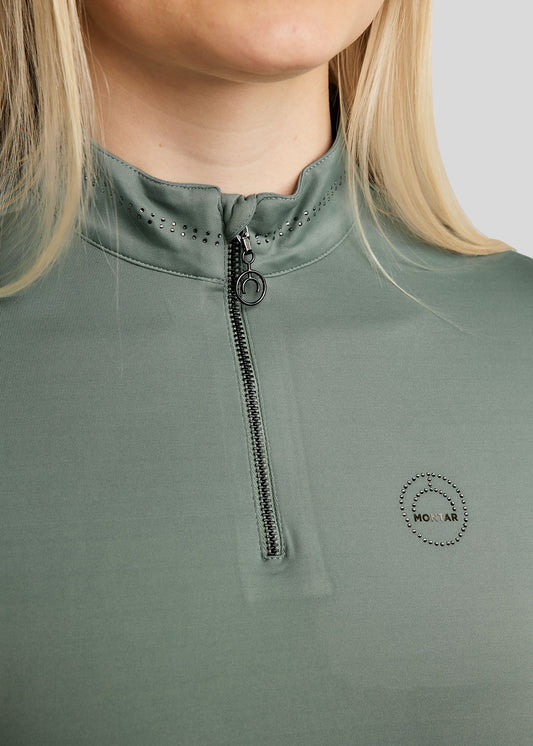 MoBlair polo - Jade