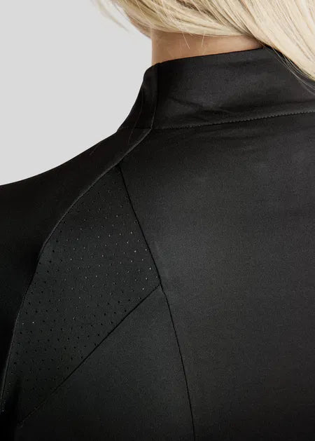 MoZola Winter Polo REFINED- Negro