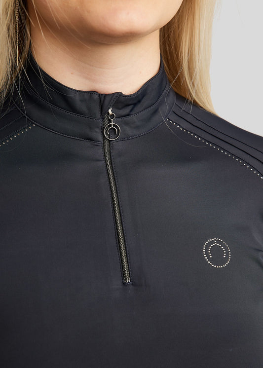 MoPearl polo - Navy