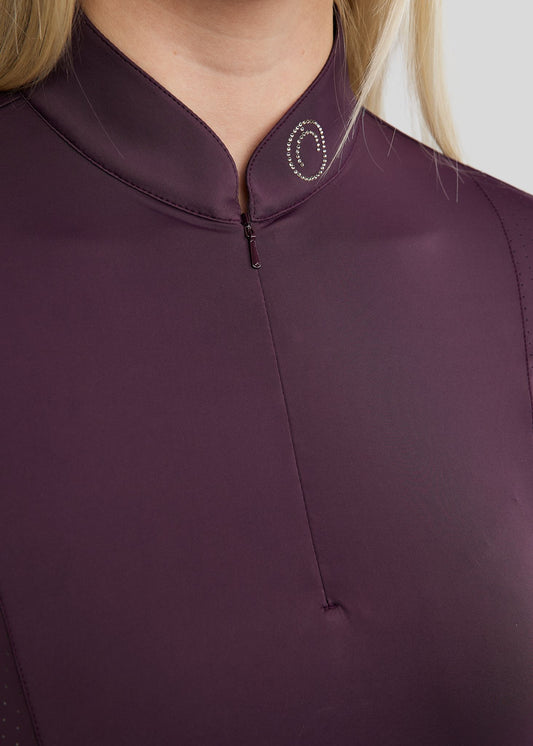 MoDahne polo técnico con brillis - Fig