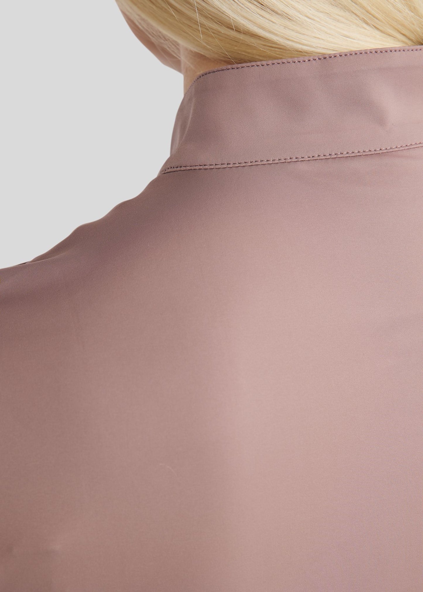MoDahne polo técnico con brillis - Blush
