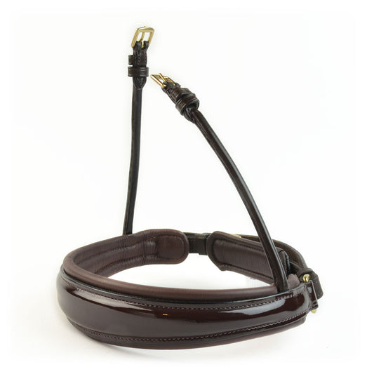 Bridle2Fit Muserola S3 Filete & Bocado TUBULAR - CHAROL