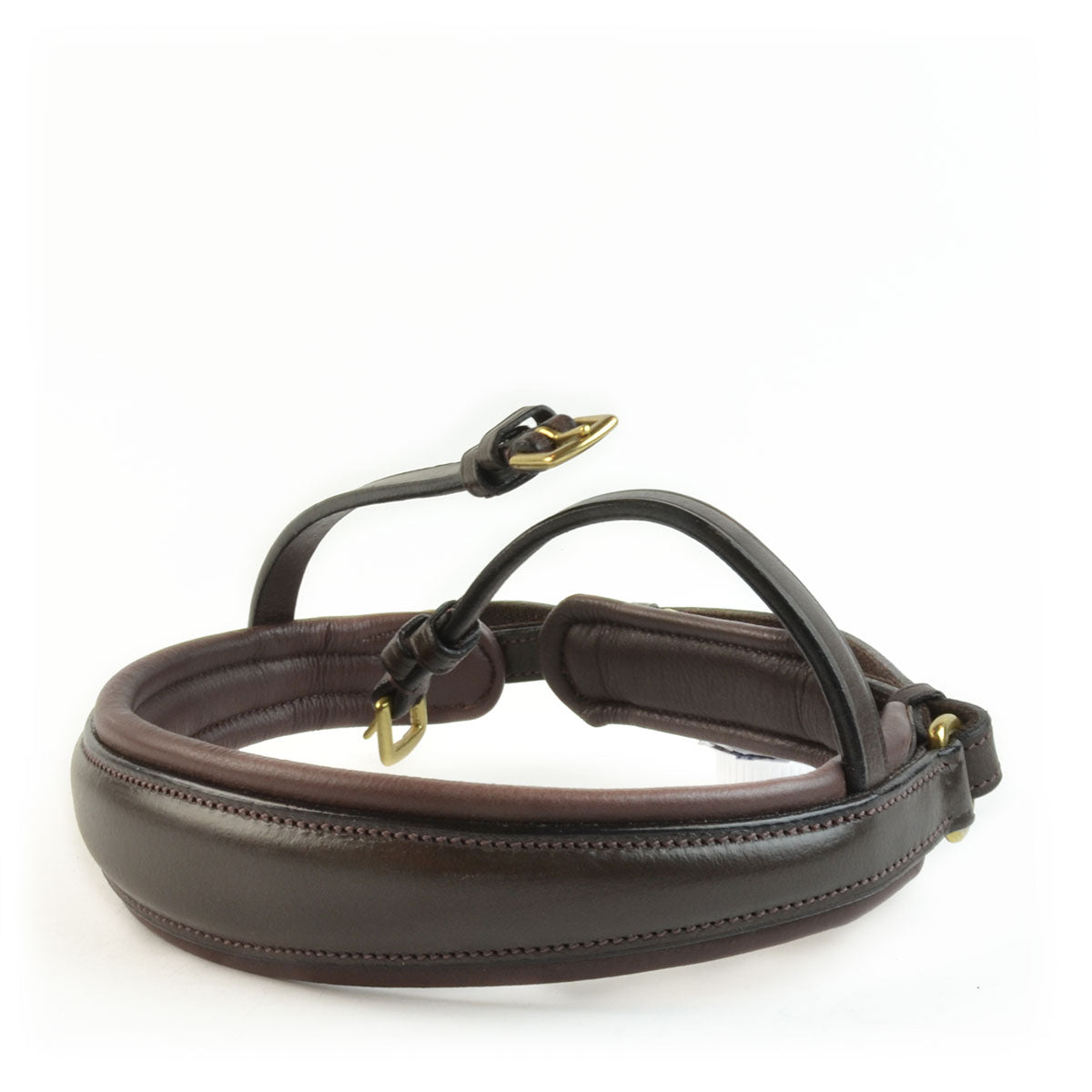 Bridle2Fit Noseband S3 Snaffle & Bit FLAT