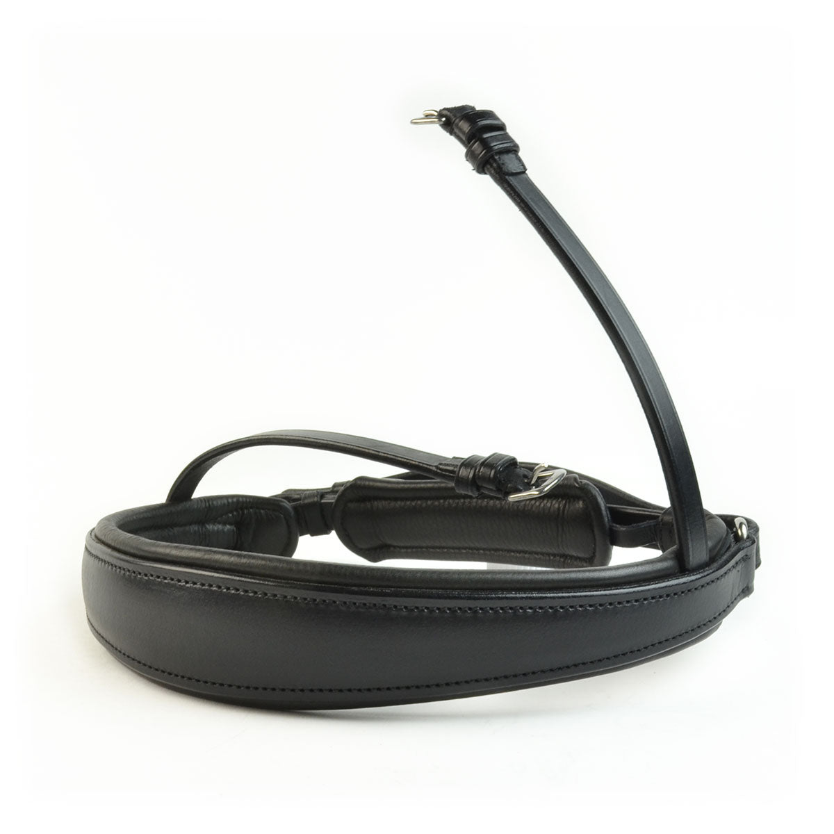 Bridle2Fit Noseband S3 Snaffle & Bit FLAT
