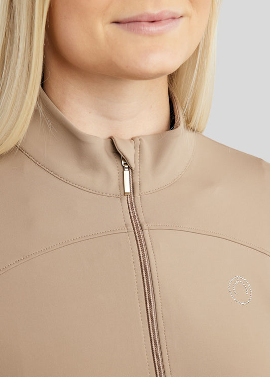 MoDahne chaqueta técnica - Taupe