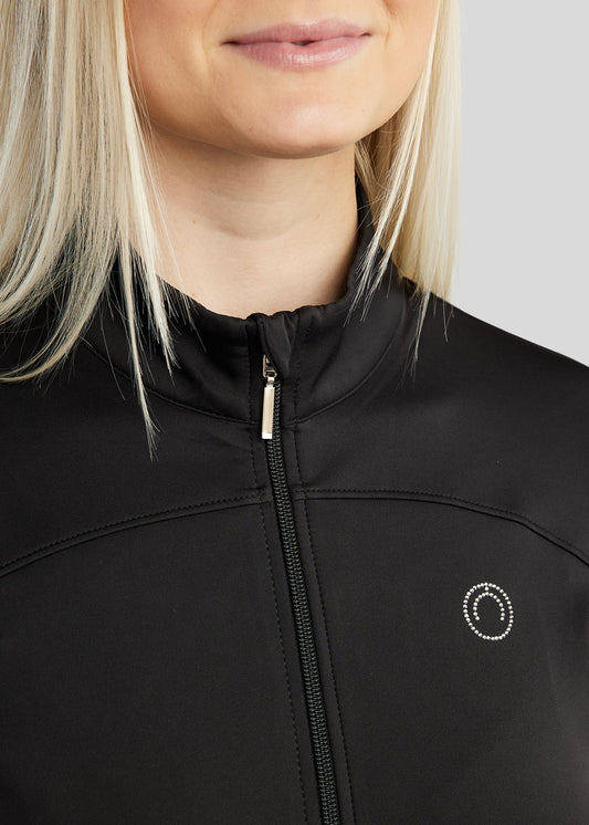 MoDahne chaqueta técnica - Negro