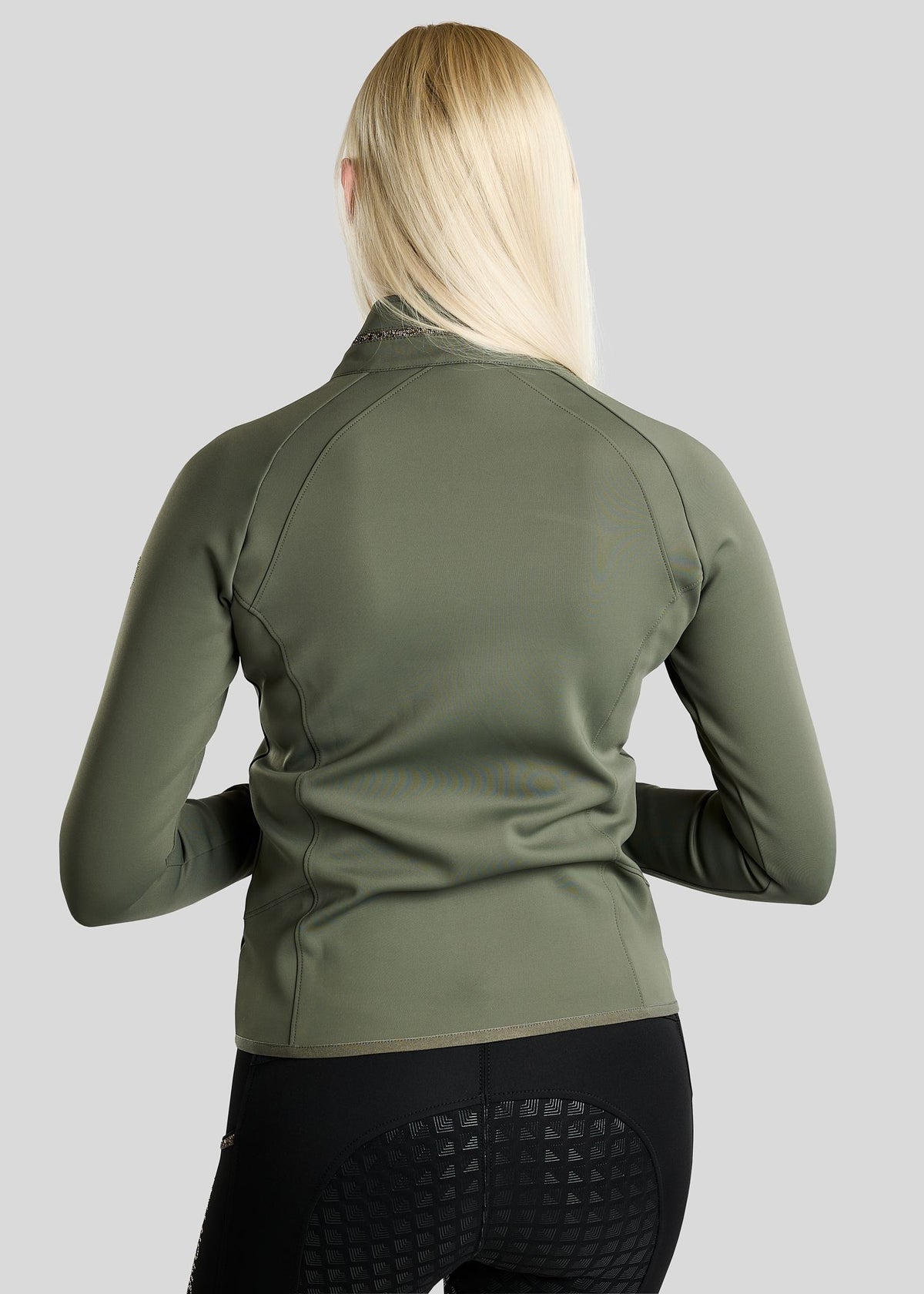 MoVeronica chaqueta - Forest Green