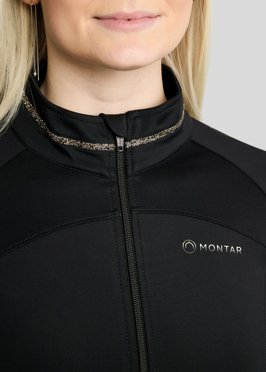 MoVeronica chaqueta - Negro