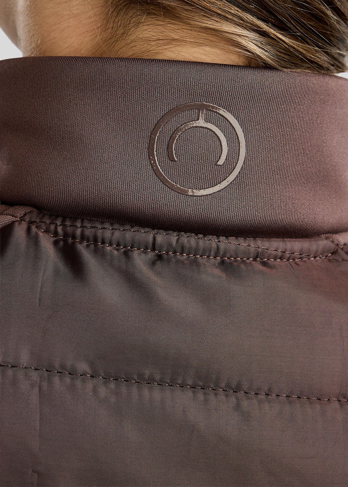 Junior Emma chaqueta Softshell - Black Peony
