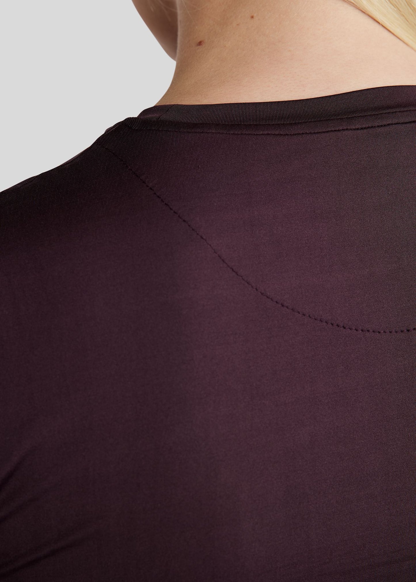 MiCille camiseta con champagne print - Fig