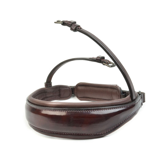 Bridle2Fit Muserola S1 Filete & Bocado PLANA - CHAROL