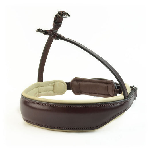 Bridle2Fit Muserola S1 Filete & Bocado PLANA