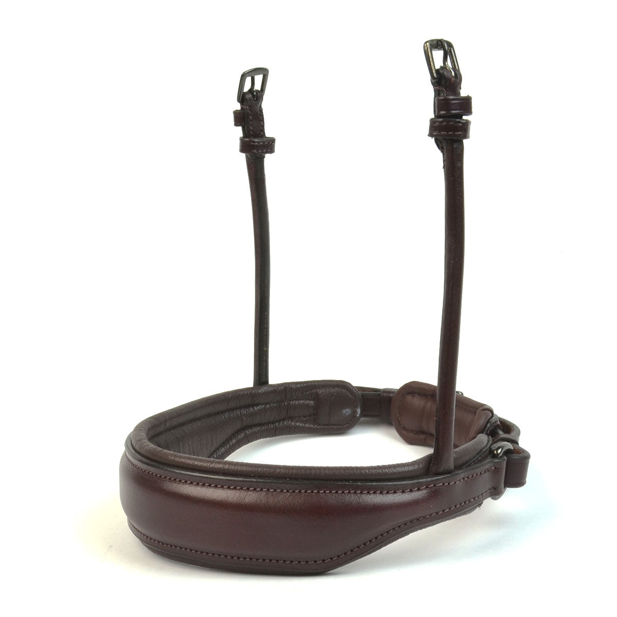 Bridle2Fit Noseband S1 Snaffle & Bit FLAT