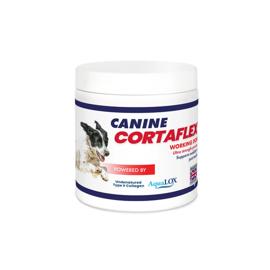 Canine Cortaflex® Cuidado de las articulaciones del perro de trabajo