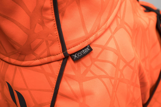 Bark abrigo "allround" perro Back on Track - Naranja