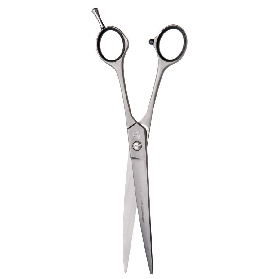 Artero Tijera Satín Curvy microdentada