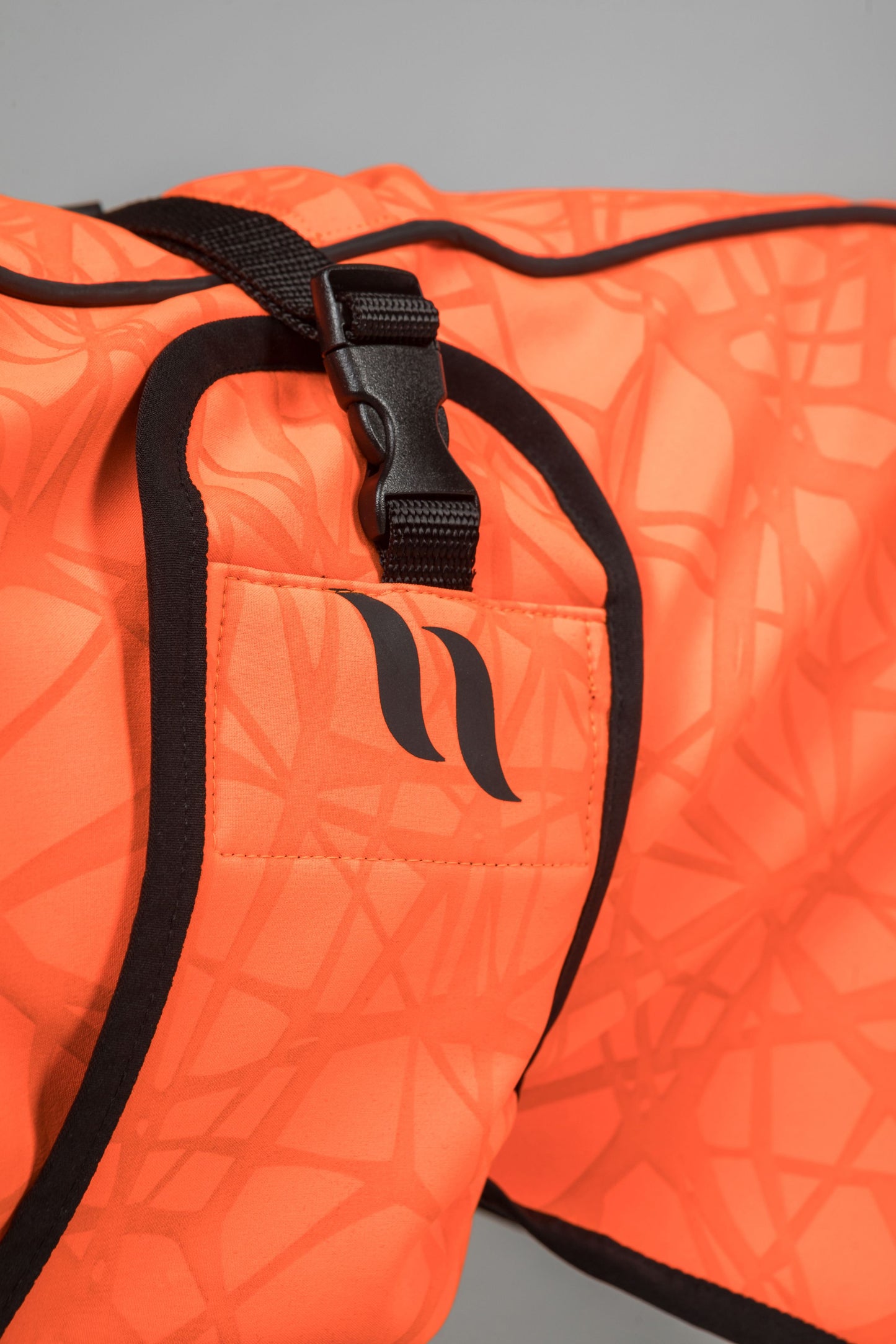 Bark Coat "All-Round" Dog Back on Track - Orange