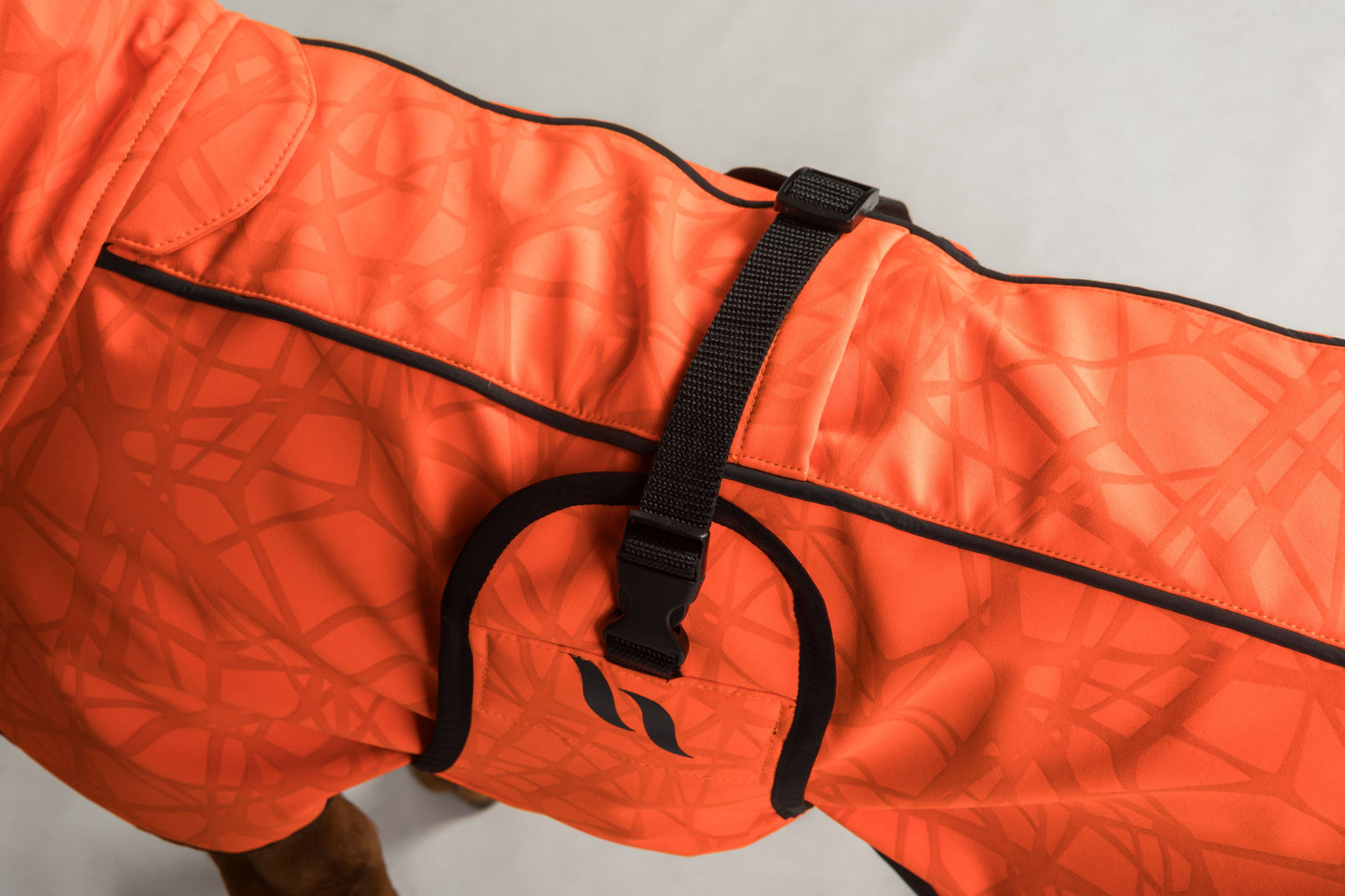 Bark Coat "All-Round" Dog Back on Track - Orange