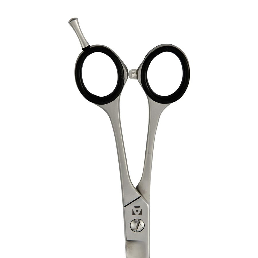 Artero Tijera Satín Curvy microdentada