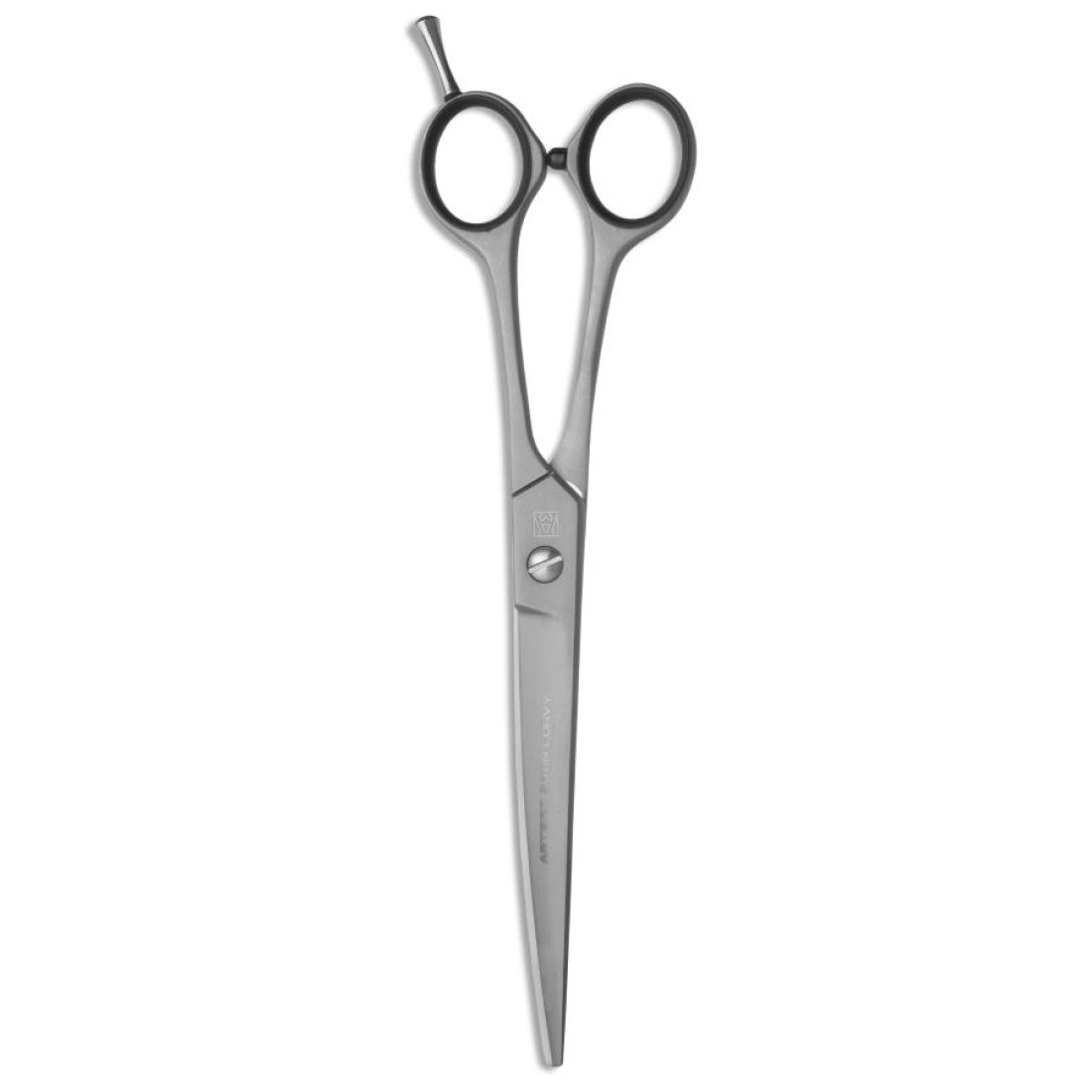 Artero Tijera Satín Curvy microdentada