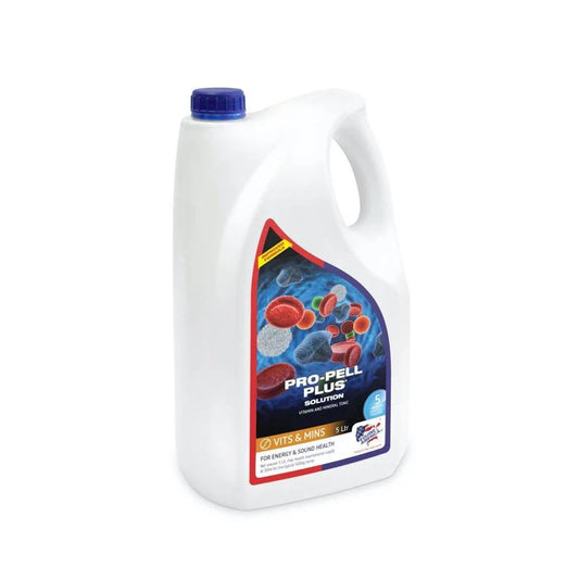 Pro-Pell®  Plus – Apoyo a la energía y vitalidad