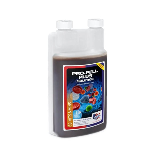 Pro-Pell®  Plus – Apoyo a la energía y vitalidad