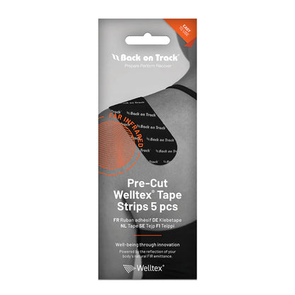 Welltex® Tape - Cinta Terapéutica efecto infra rojo