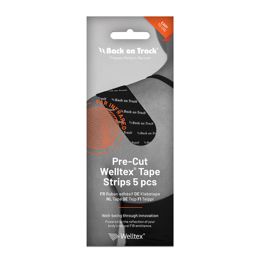 Welltex® Tape - Cinta Terapéutica efecto infra rojo