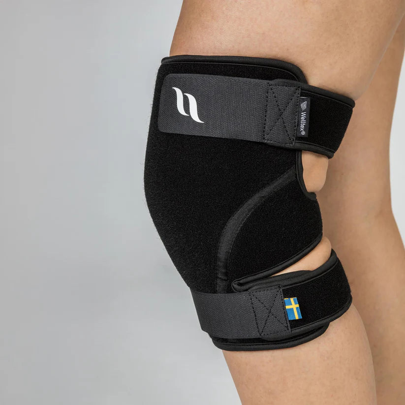 STRAPZ Rodillera Ajustable con Tecnología Welltex®