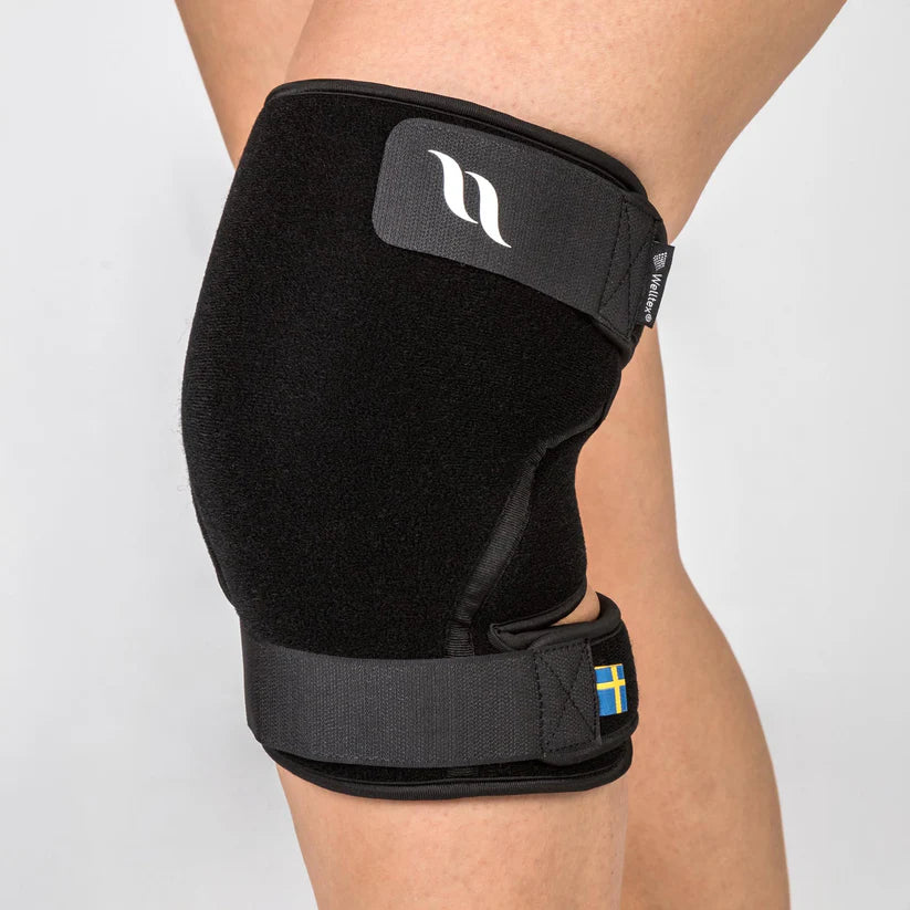 STRAPZ Rodillera Ajustable con Tecnología Welltex®