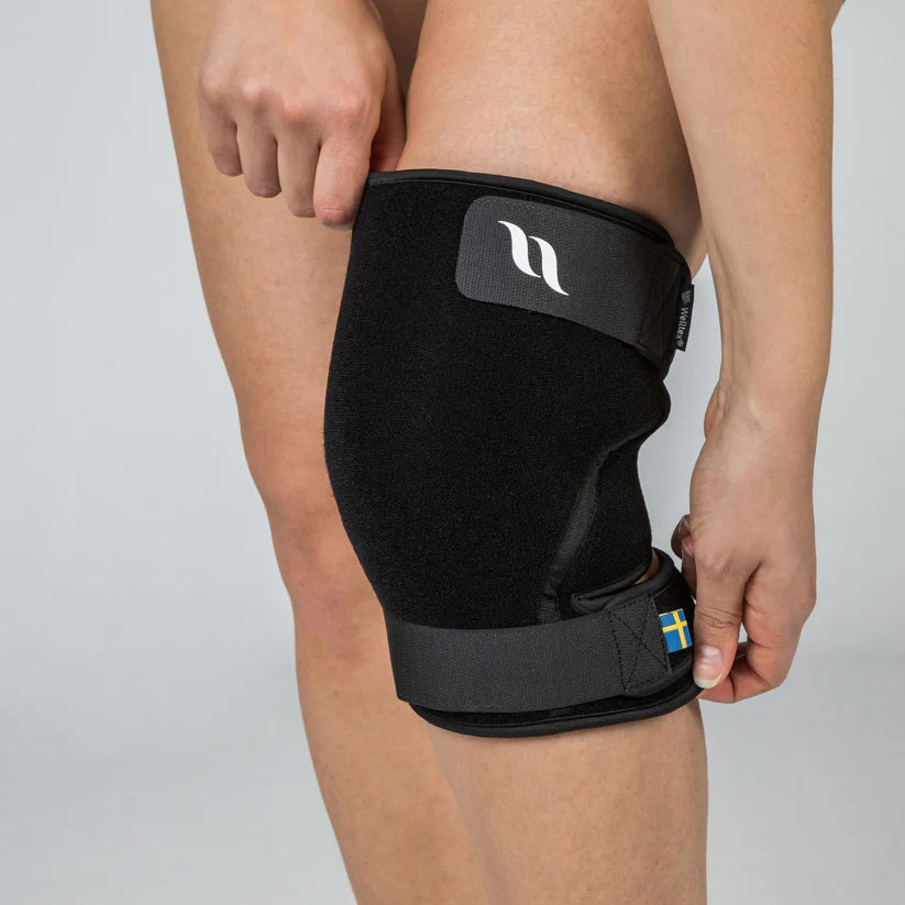 STRAPZ Rodillera Ajustable con Tecnología Welltex®