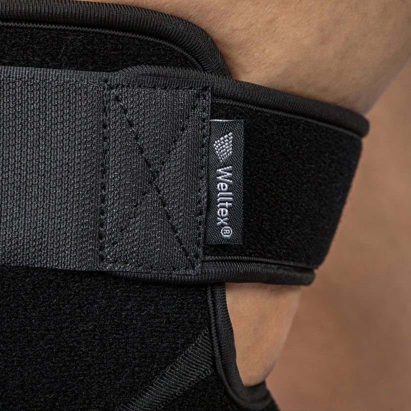 STRAPZ Rodillera Ajustable con Tecnología Welltex®