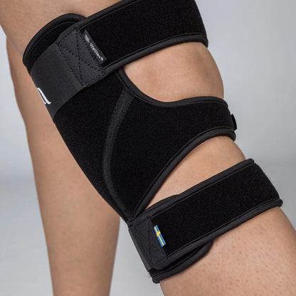 STRAPZ Rodillera Ajustable con Tecnología Welltex®