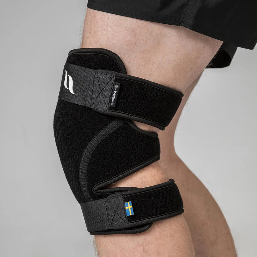 STRAPZ Rodillera Ajustable con Tecnología Welltex®