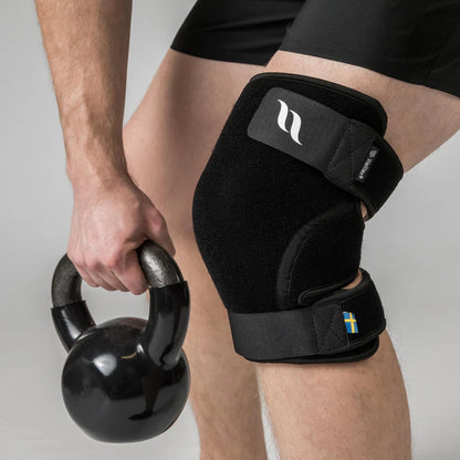 STRAPZ Rodillera Ajustable con Tecnología Welltex®