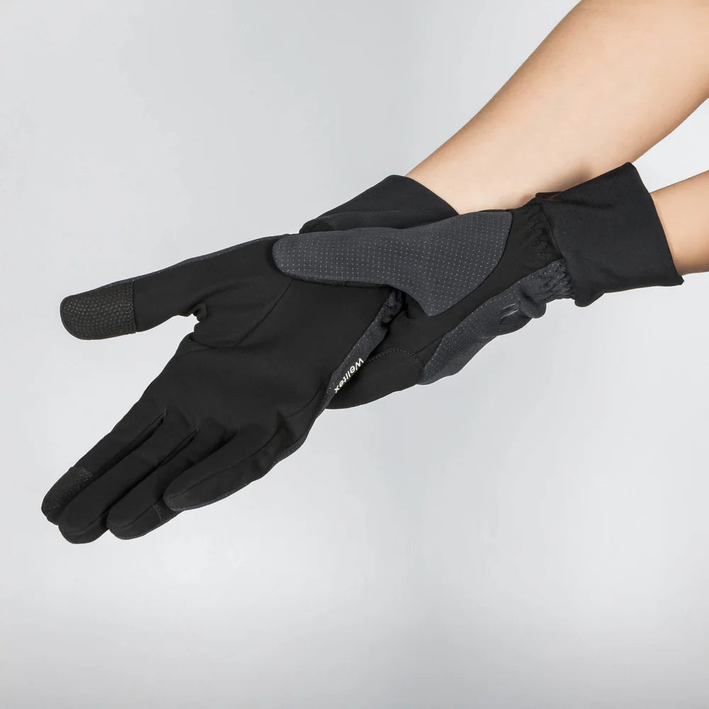 Guantes Outback Velvet Grip -  Back on Track