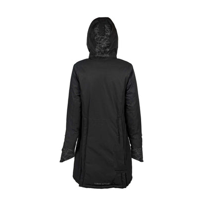 OUTTRAKK Abrigo Reflectante Mujer Welltex® - Back on Track