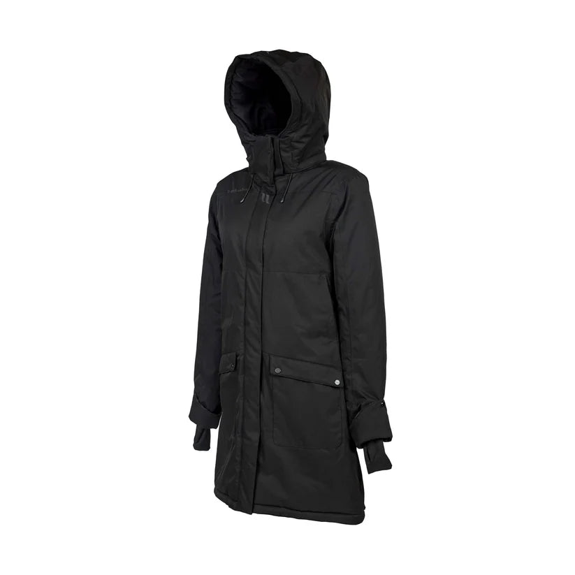 OUTTRAKK Abrigo Reflectante Mujer Welltex® - Back on Track