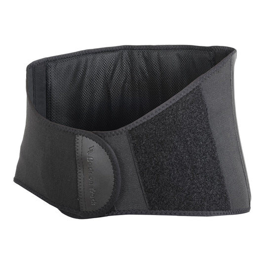 Faja Lumbar Back on Track | Welltex con Soporte para la Zona Lumbar
