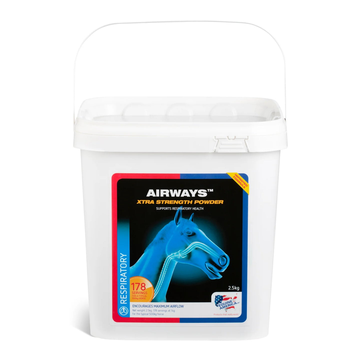 Airways Xtra Powder