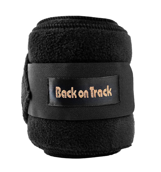 Vendas Fleece Back on Track