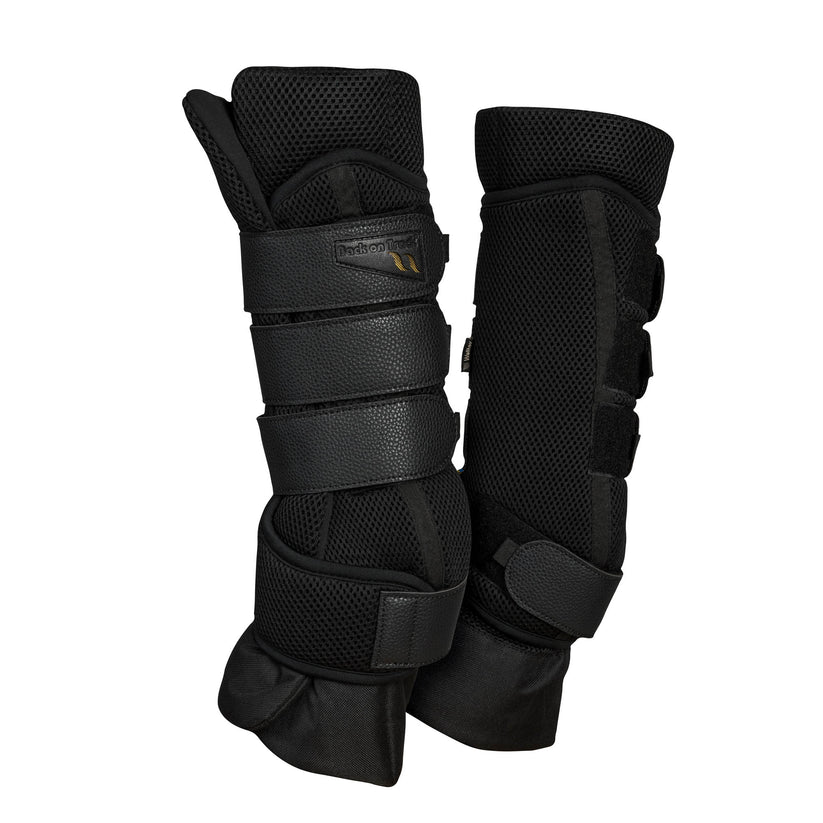 Airflow Quick Wraps Back on Track | Protectores Welltex®