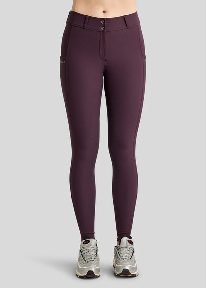 Megan pantalon con bolsillo movil F/G - Fig