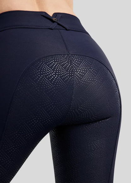 Megan pantalón con bolsillo movil F/G - Navy