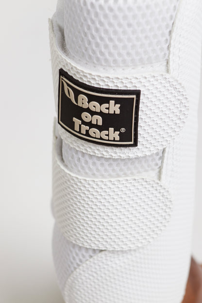 3D Mesh Back on Track Protectors