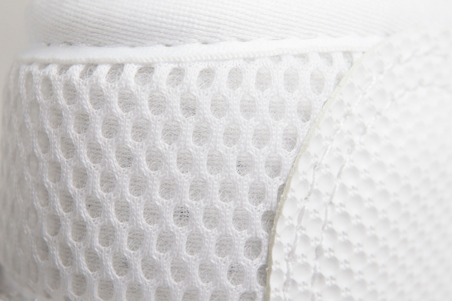 3D Mesh Back on Track Protectors