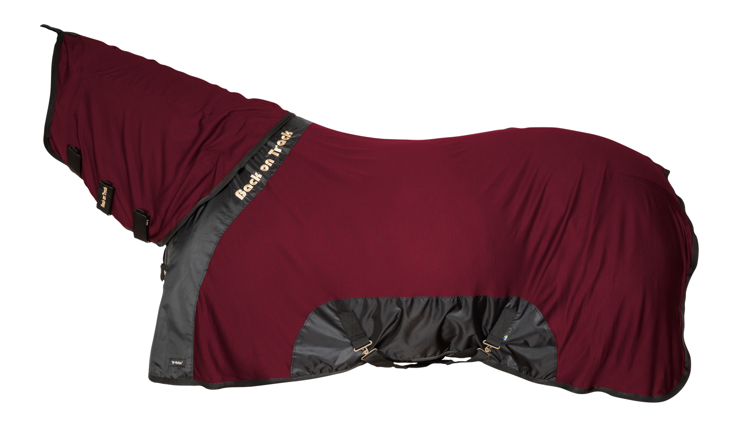 Cuello para Manta Mesh Royal Deluxe Back on Track®