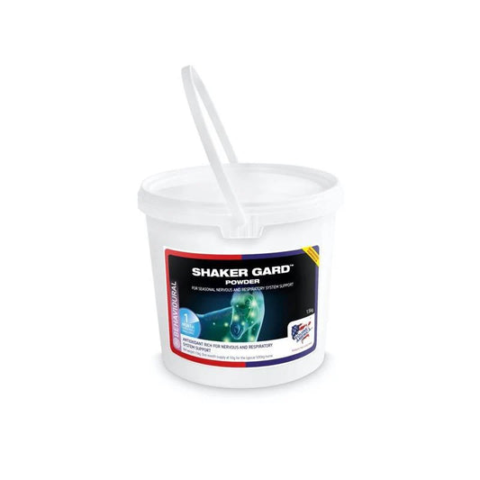 Shaker Gard™ Powder | Apoyo Nutricional para el Sistema Nervioso y Respiratorio 1.5Kg